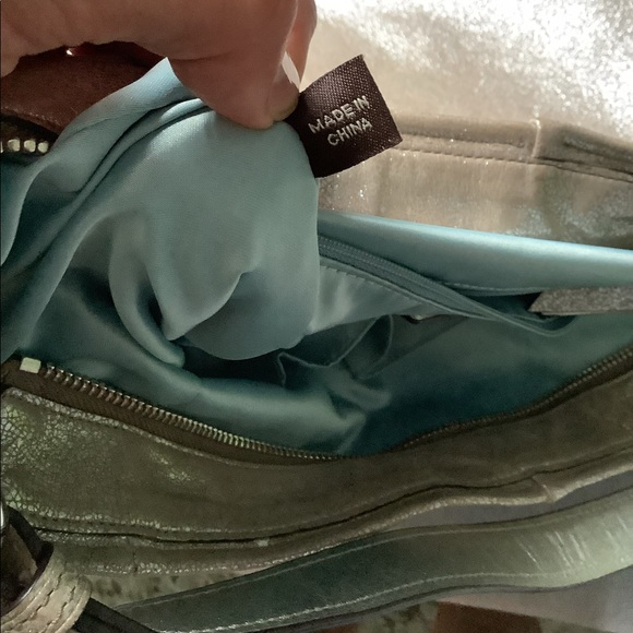 Authentic DRESSY COACH shoulder bag 🔥🔥 - Picture 7 of 15